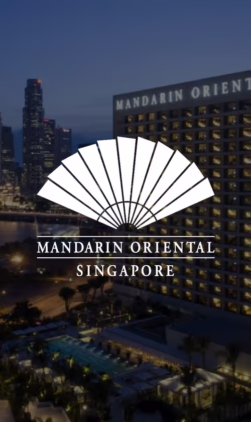 Mandarin Oriental Singapore
